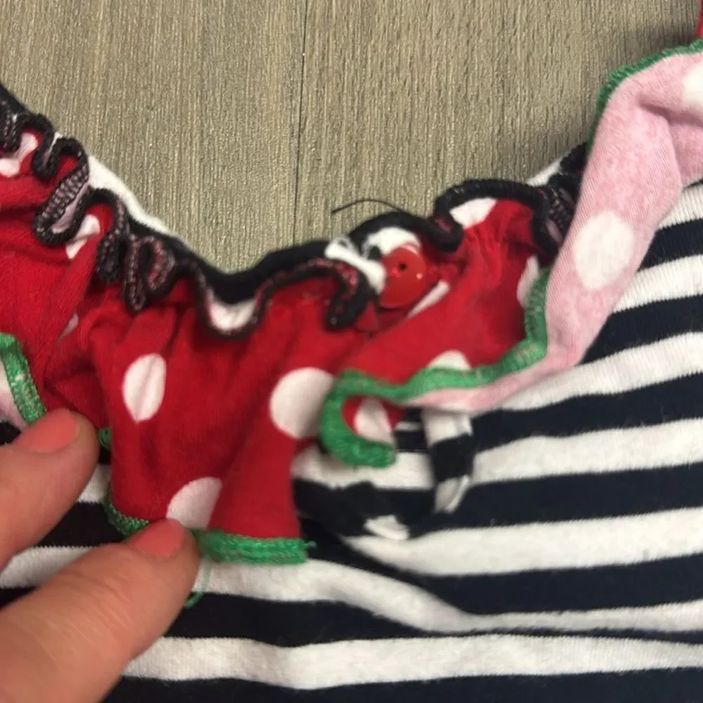 Jessica Ann Christmas Toddler Dress